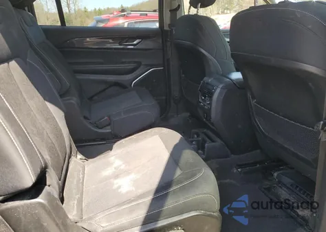 2022 Jeep Grand Cherokee L Laredo z USA, uszkodzony, nr VIN 1C4RJKAGXN8565540